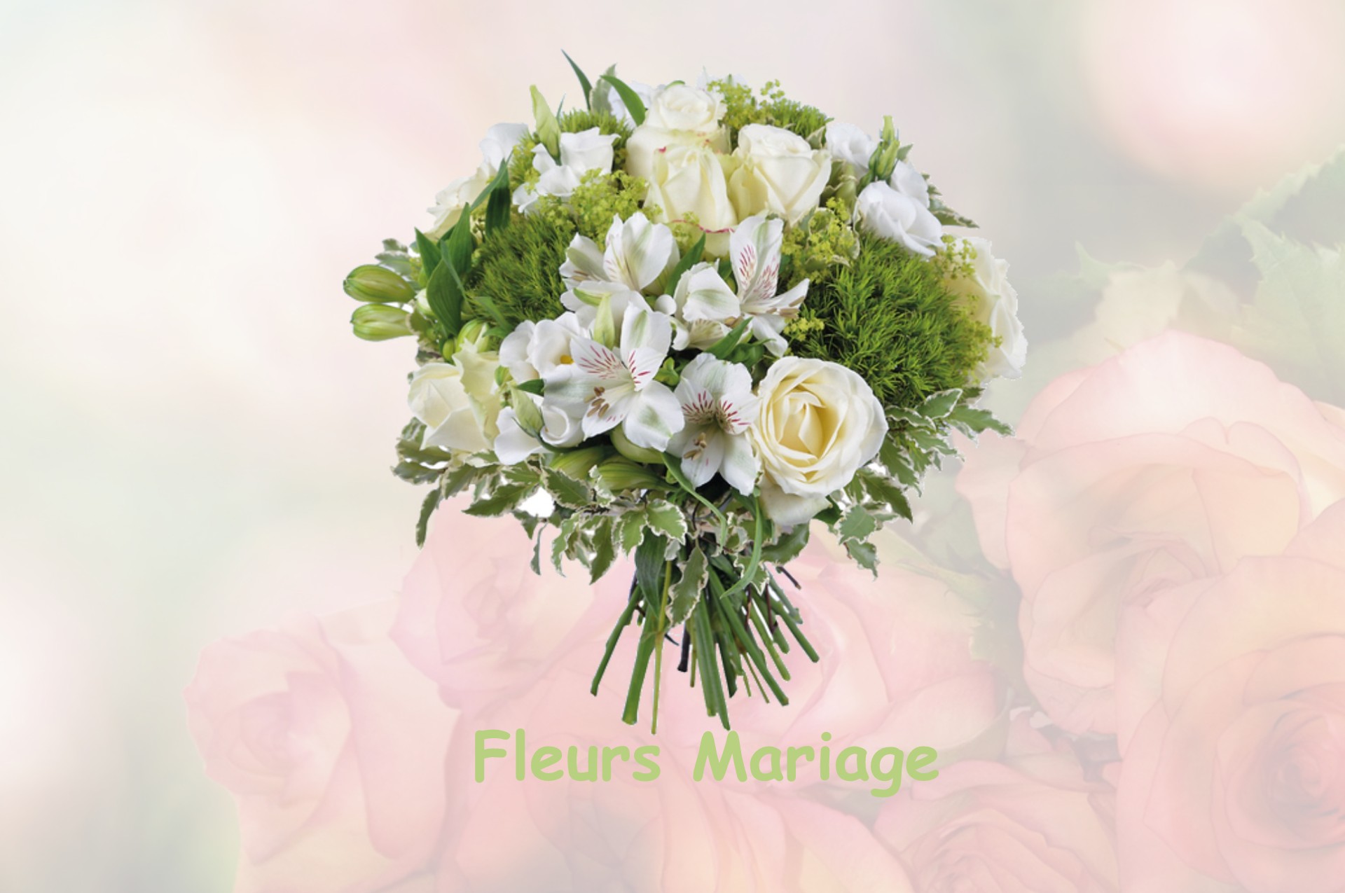 fleurs mariage GUEREINS